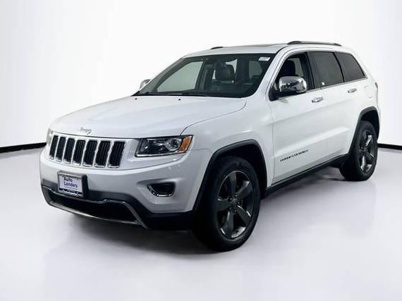 JEEP GRAND CHEROKEE 2015 1C4RJFBG2FC156856 image